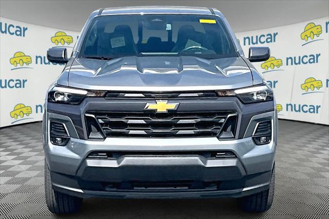 new 2024 Chevrolet Colorado car, priced at $43,665