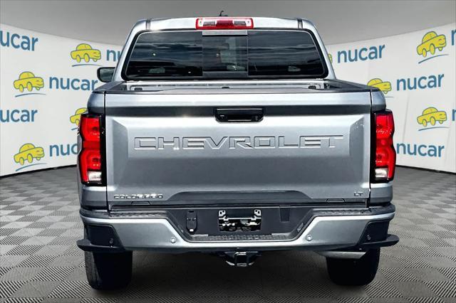 new 2024 Chevrolet Colorado car, priced at $43,665