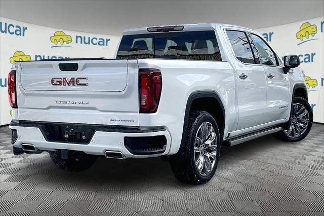 used 2024 GMC Sierra 1500 car