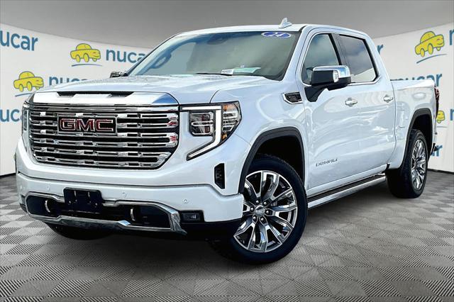 used 2024 GMC Sierra 1500 car