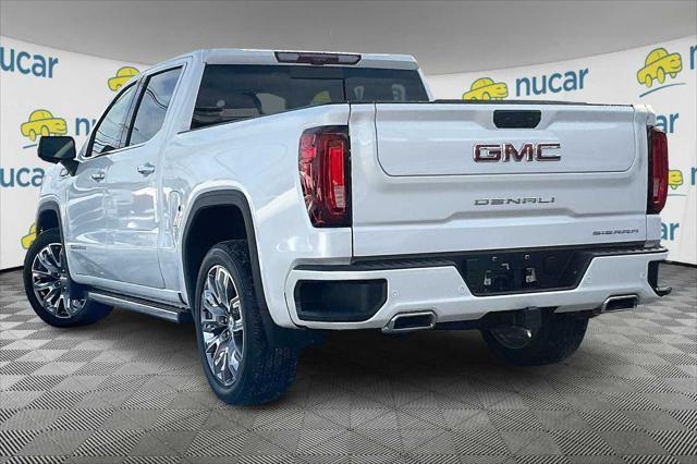 used 2024 GMC Sierra 1500 car