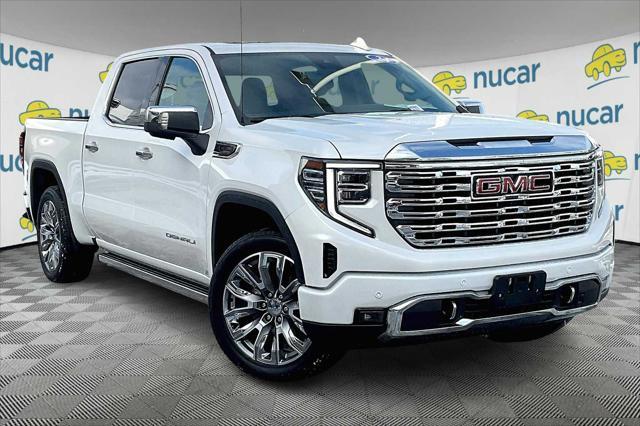 used 2024 GMC Sierra 1500 car