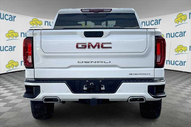 used 2024 GMC Sierra 1500 car