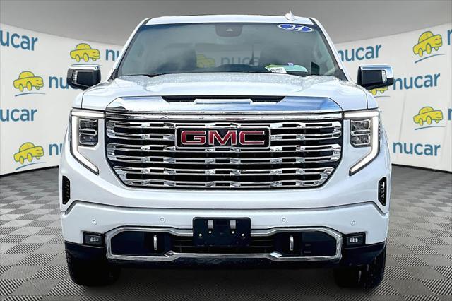 used 2024 GMC Sierra 1500 car