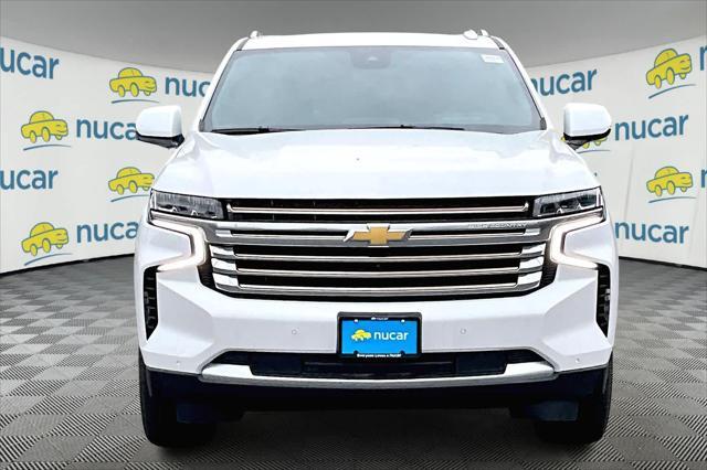 new 2024 Chevrolet Suburban car, priced at $90,425