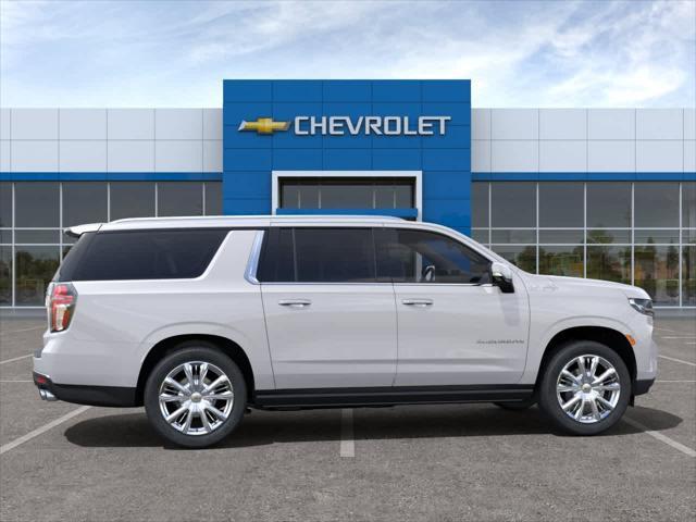 new 2024 Chevrolet Suburban car, priced at $90,425