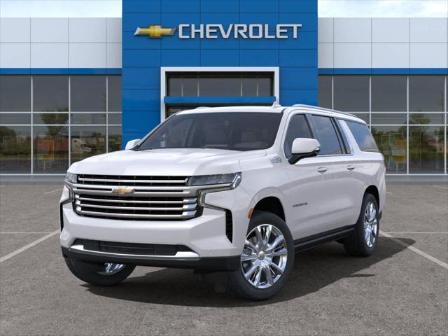 new 2024 Chevrolet Suburban car, priced at $90,425