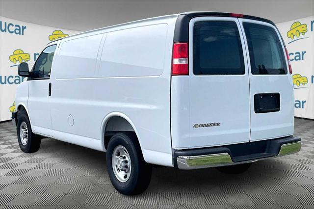 new 2025 Chevrolet Express 2500 car, priced at $45,220