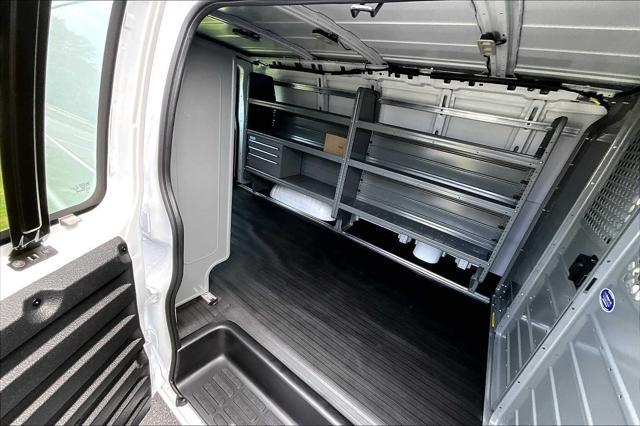 new 2025 Chevrolet Express 2500 car, priced at $45,220
