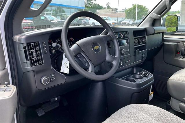 new 2025 Chevrolet Express 2500 car, priced at $45,220