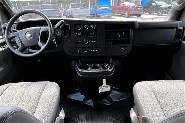 new 2025 Chevrolet Express 2500 car, priced at $45,220