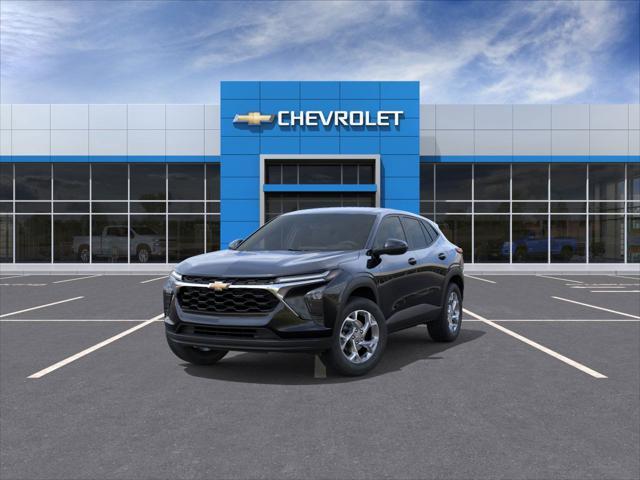 new 2025 Chevrolet Trax car, priced at $22,890