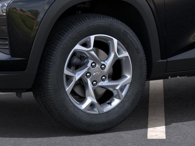 new 2025 Chevrolet Trax car, priced at $22,890