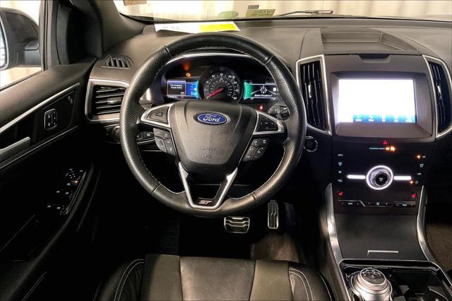 used 2020 Ford Edge car, priced at $23,500