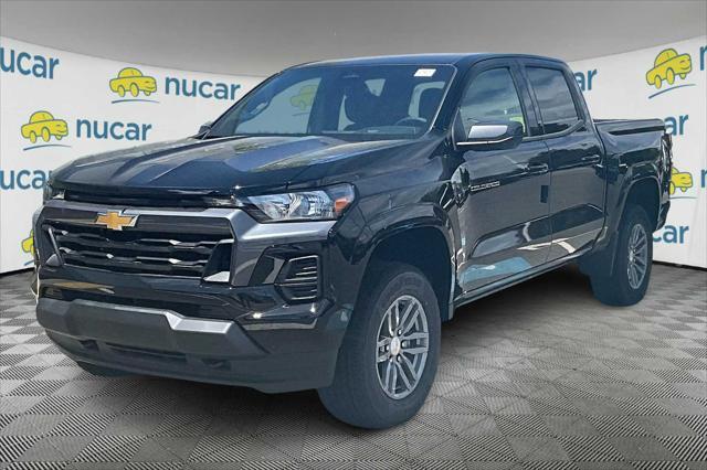 new 2025 Chevrolet Colorado car, priced at $39,390