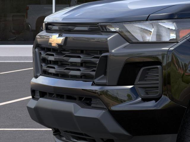 new 2025 Chevrolet Colorado car, priced at $39,890