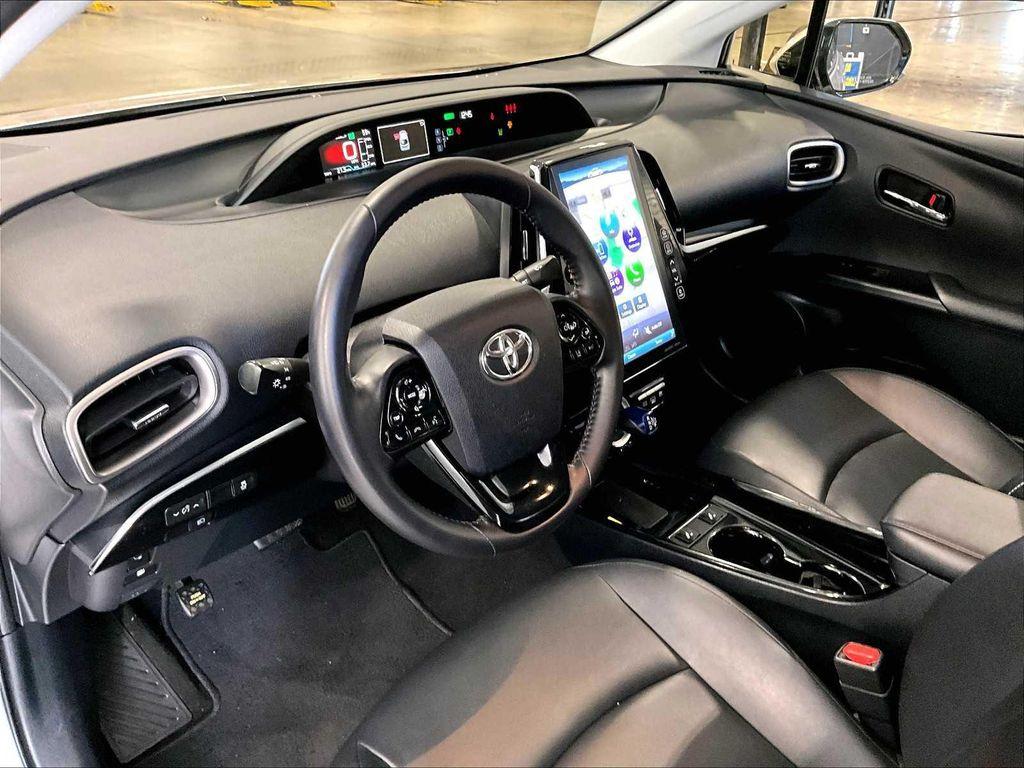 used 2020 Toyota Prius Prime car, priced at $20,500