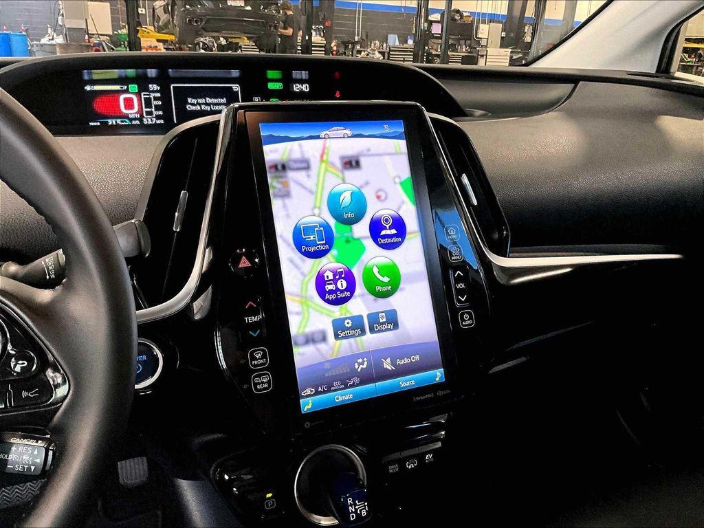 used 2020 Toyota Prius Prime car, priced at $20,500