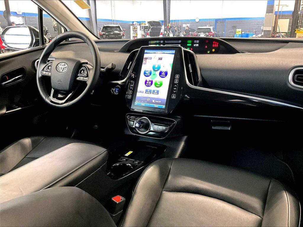 used 2020 Toyota Prius Prime car, priced at $20,500
