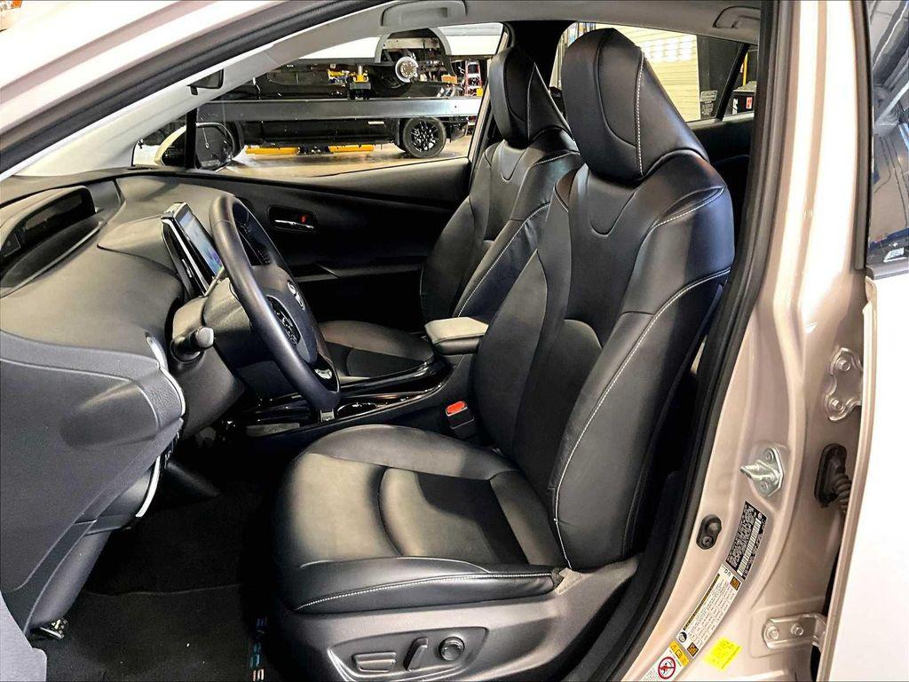 used 2020 Toyota Prius Prime car, priced at $20,500
