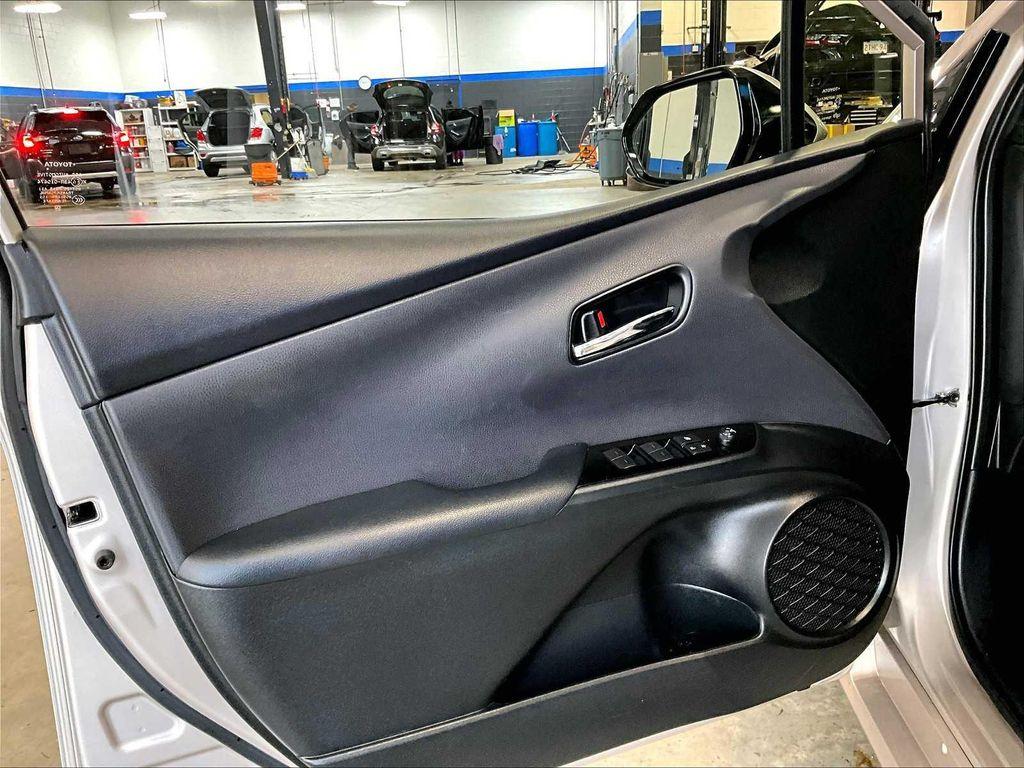used 2020 Toyota Prius Prime car, priced at $20,500