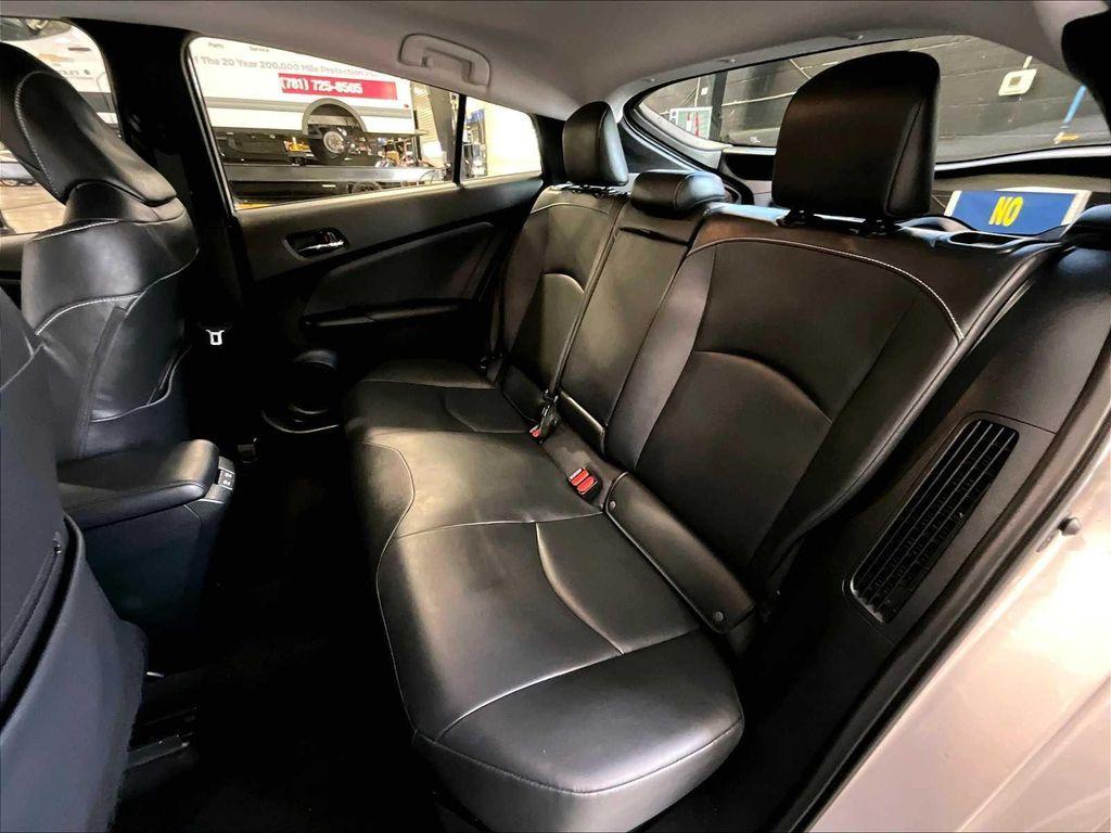 used 2020 Toyota Prius Prime car, priced at $20,500