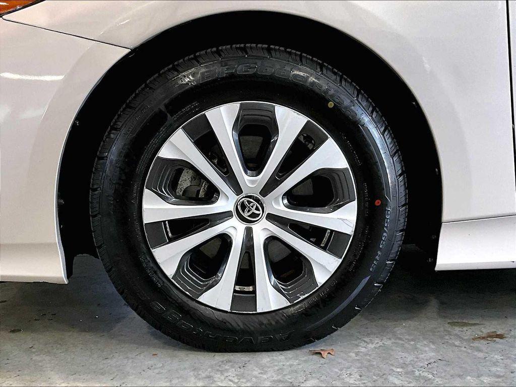 used 2020 Toyota Prius Prime car, priced at $20,500