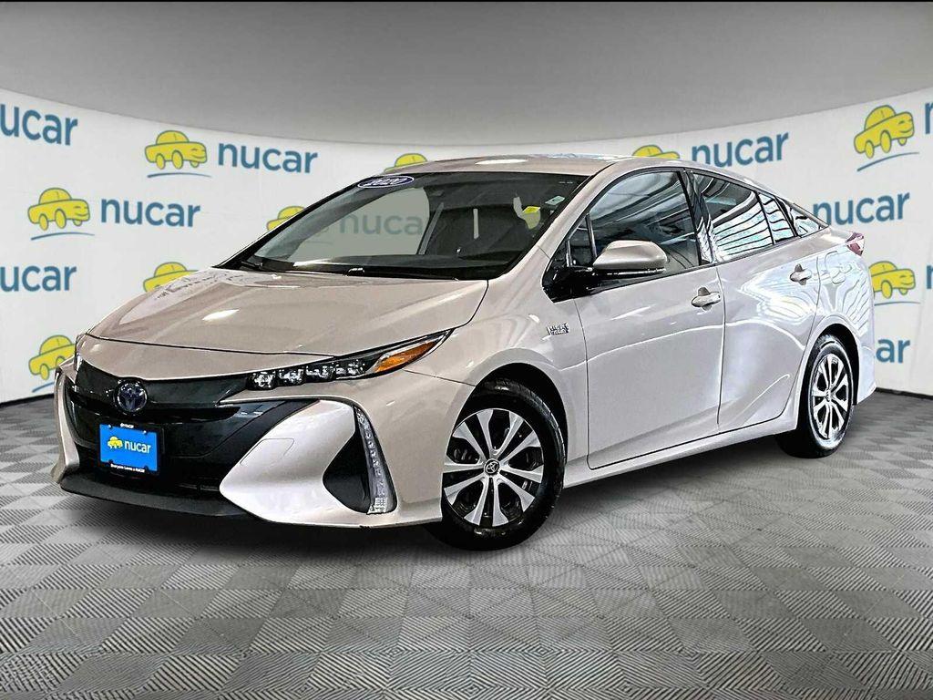 used 2020 Toyota Prius Prime car, priced at $20,500