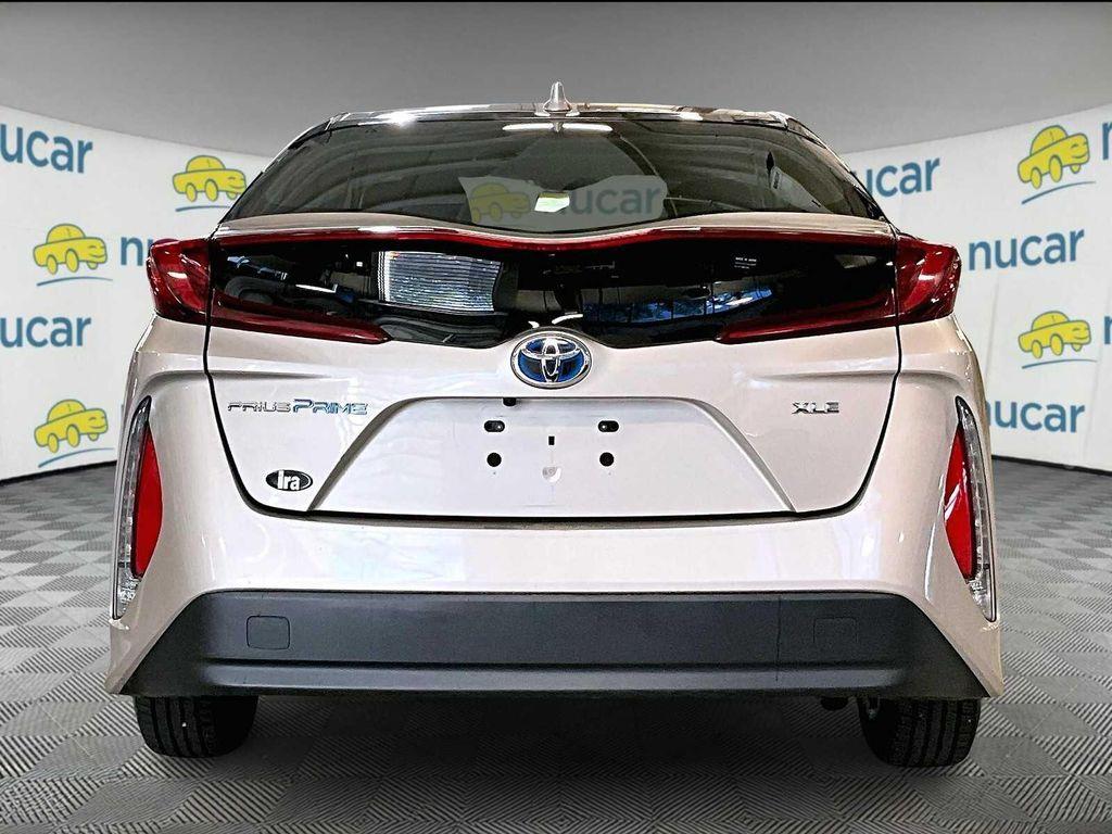 used 2020 Toyota Prius Prime car, priced at $20,500