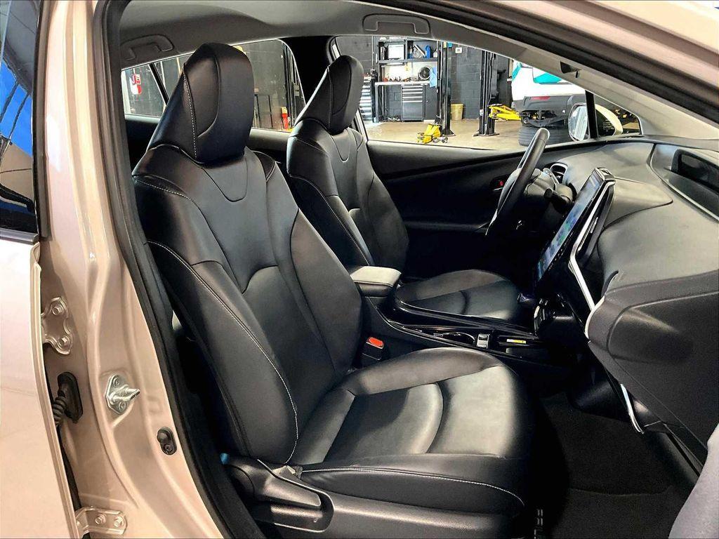 used 2020 Toyota Prius Prime car, priced at $20,500
