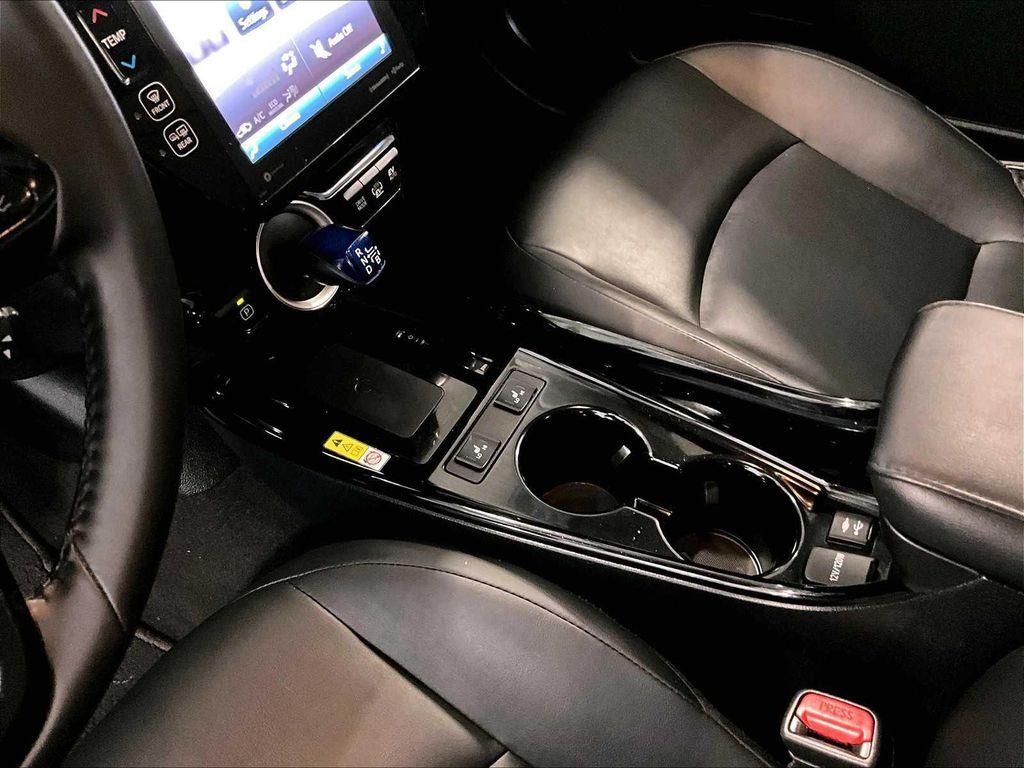 used 2020 Toyota Prius Prime car, priced at $20,500