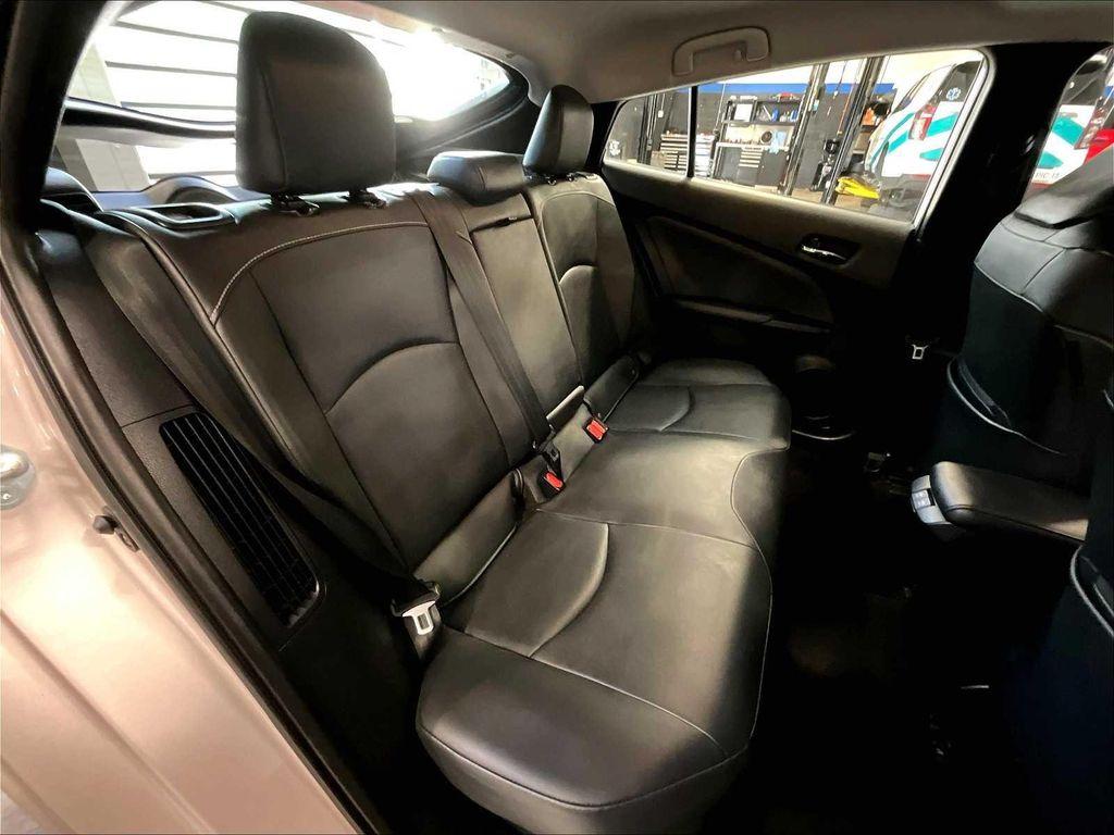 used 2020 Toyota Prius Prime car, priced at $20,500