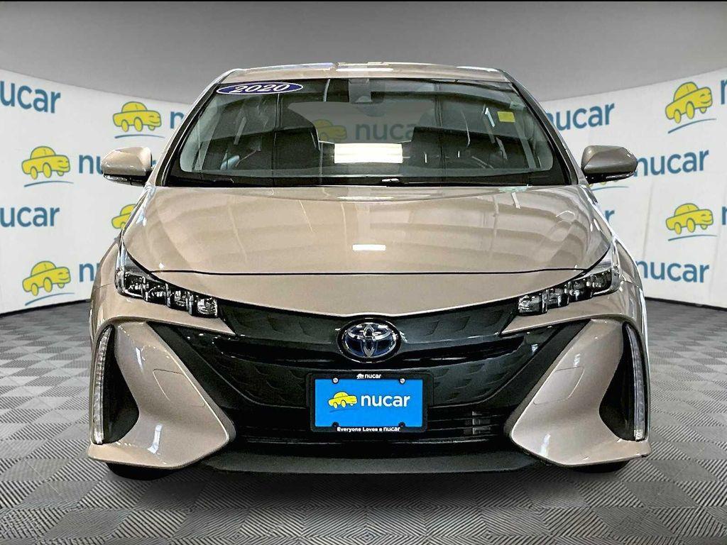 used 2020 Toyota Prius Prime car, priced at $20,500