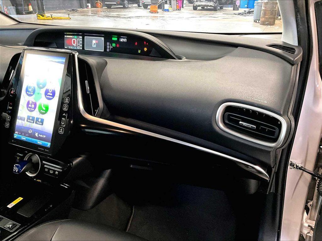 used 2020 Toyota Prius Prime car, priced at $20,500