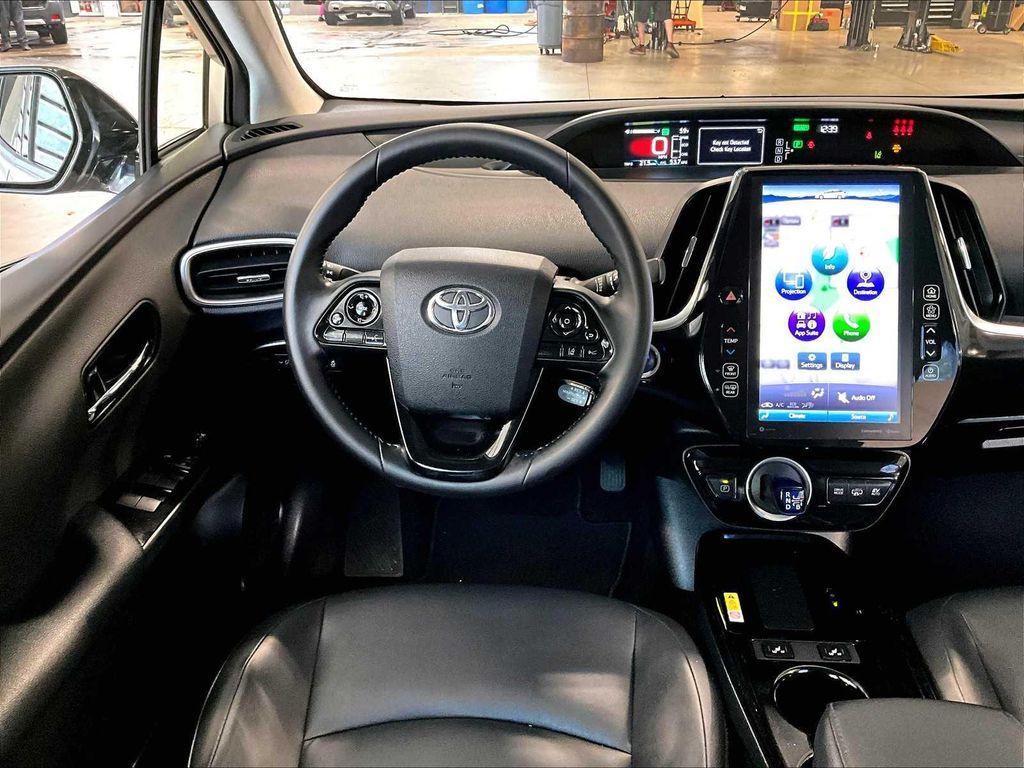 used 2020 Toyota Prius Prime car, priced at $20,500