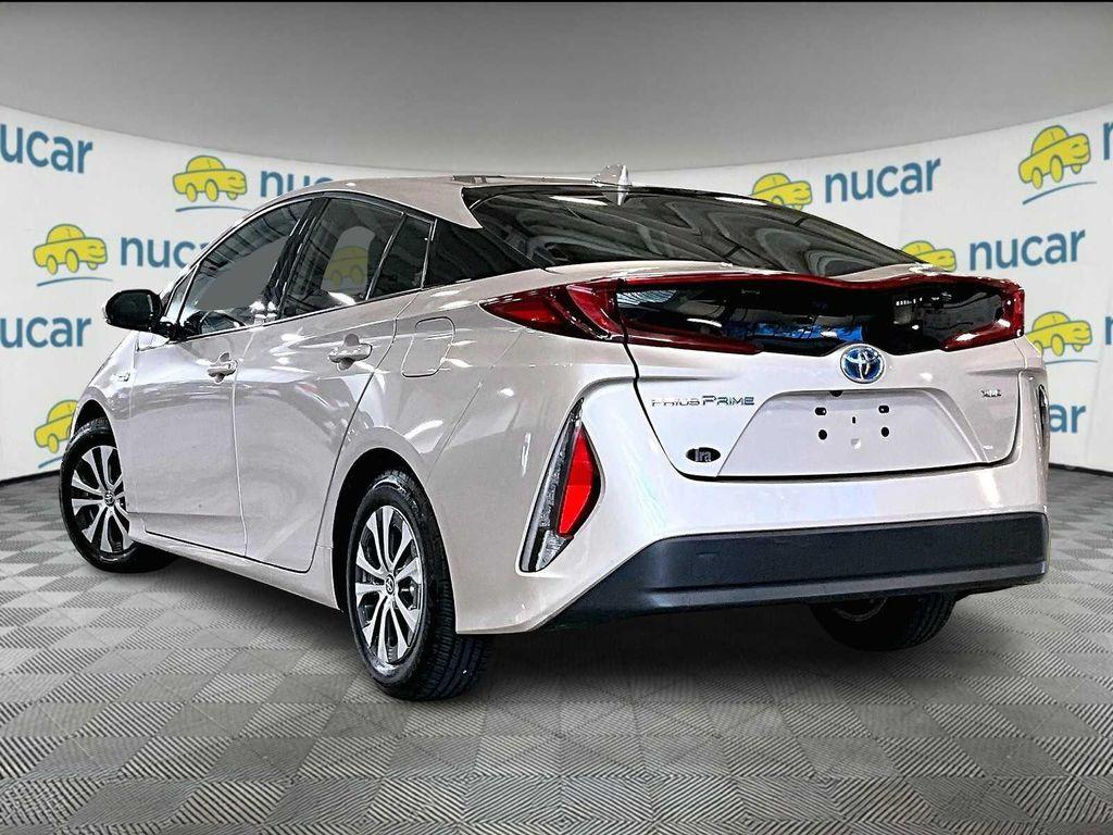 used 2020 Toyota Prius Prime car, priced at $20,500