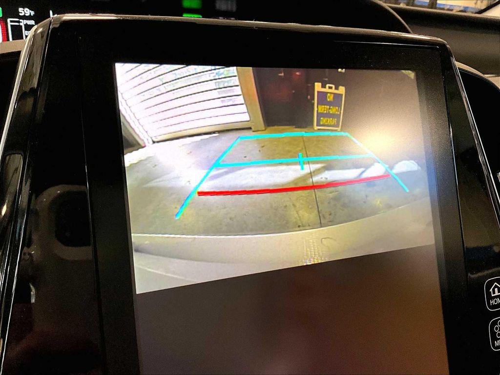 used 2020 Toyota Prius Prime car, priced at $20,500