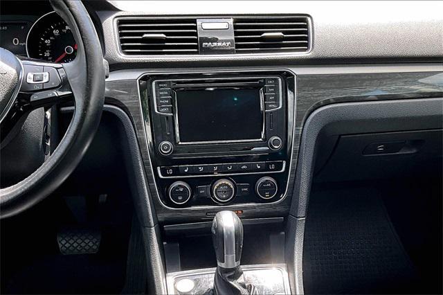 used 2018 Volkswagen Passat car, priced at $13,688