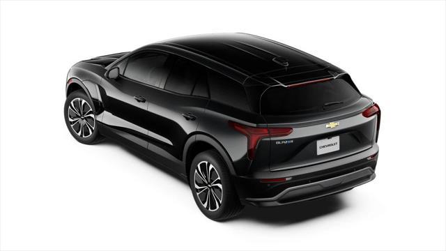 new 2025 Chevrolet Blazer EV car, priced at $46,290