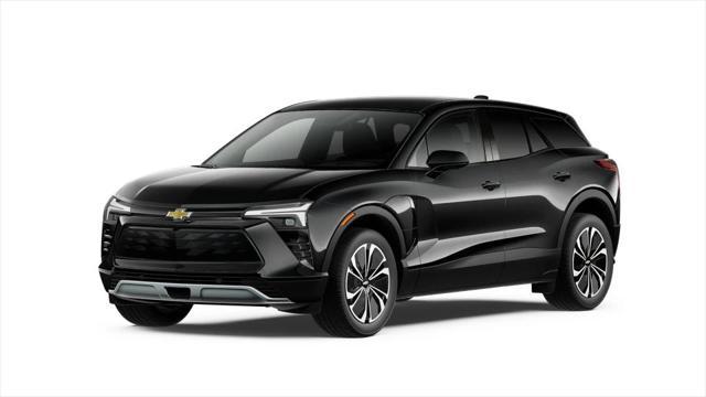 new 2025 Chevrolet Blazer EV car, priced at $46,290