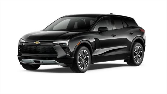 new 2025 Chevrolet Blazer EV car, priced at $46,290