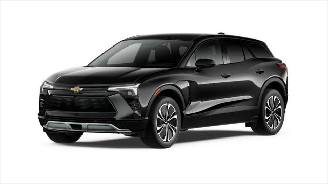 new 2025 Chevrolet Blazer EV car, priced at $46,290