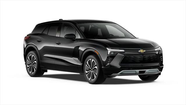 new 2025 Chevrolet Blazer EV car, priced at $46,290