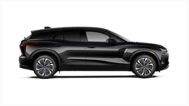 new 2025 Chevrolet Blazer EV car, priced at $46,290