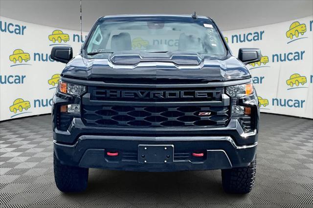 new 2024 Chevrolet Silverado 1500 car, priced at $52,225