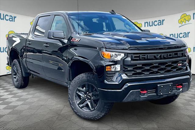 new 2024 Chevrolet Silverado 1500 car, priced at $52,225