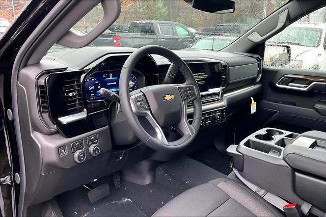 new 2025 Chevrolet Silverado 1500 car, priced at $55,395