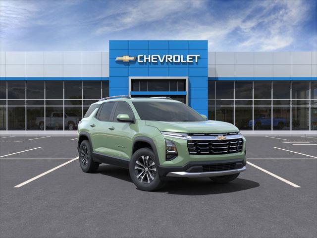 new 2026 Chevrolet Equinox car, priced at $33,640