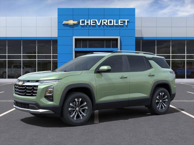 new 2026 Chevrolet Equinox car, priced at $33,640