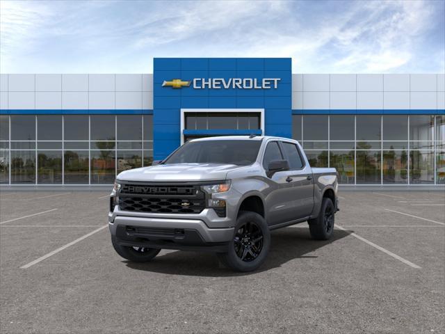 new 2024 Chevrolet Silverado 1500 car, priced at $47,975